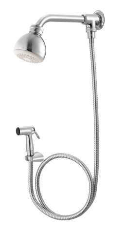 Ducha Luxo 1960 C com desviador – Meber