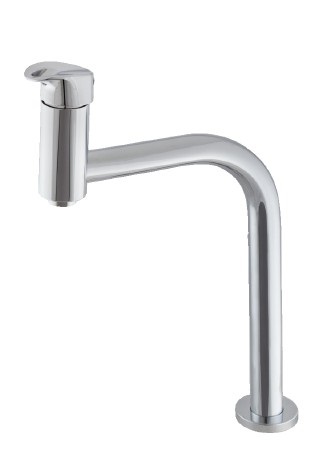 Monocomando lavatório bancada 2878 C 62 – Angra Meber