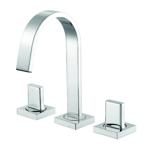 Misturador lavatório bancada 1878 C 52 – Axiom Slim Meber