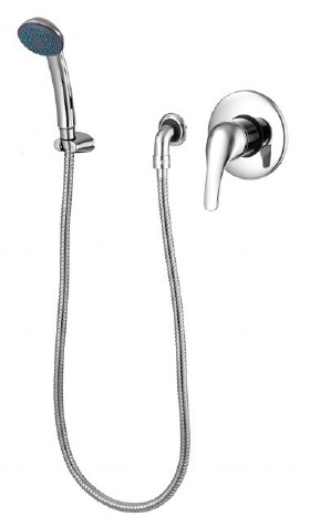 Monocomando c/ ducha higiênica 2996 C 70 – Vega Meber