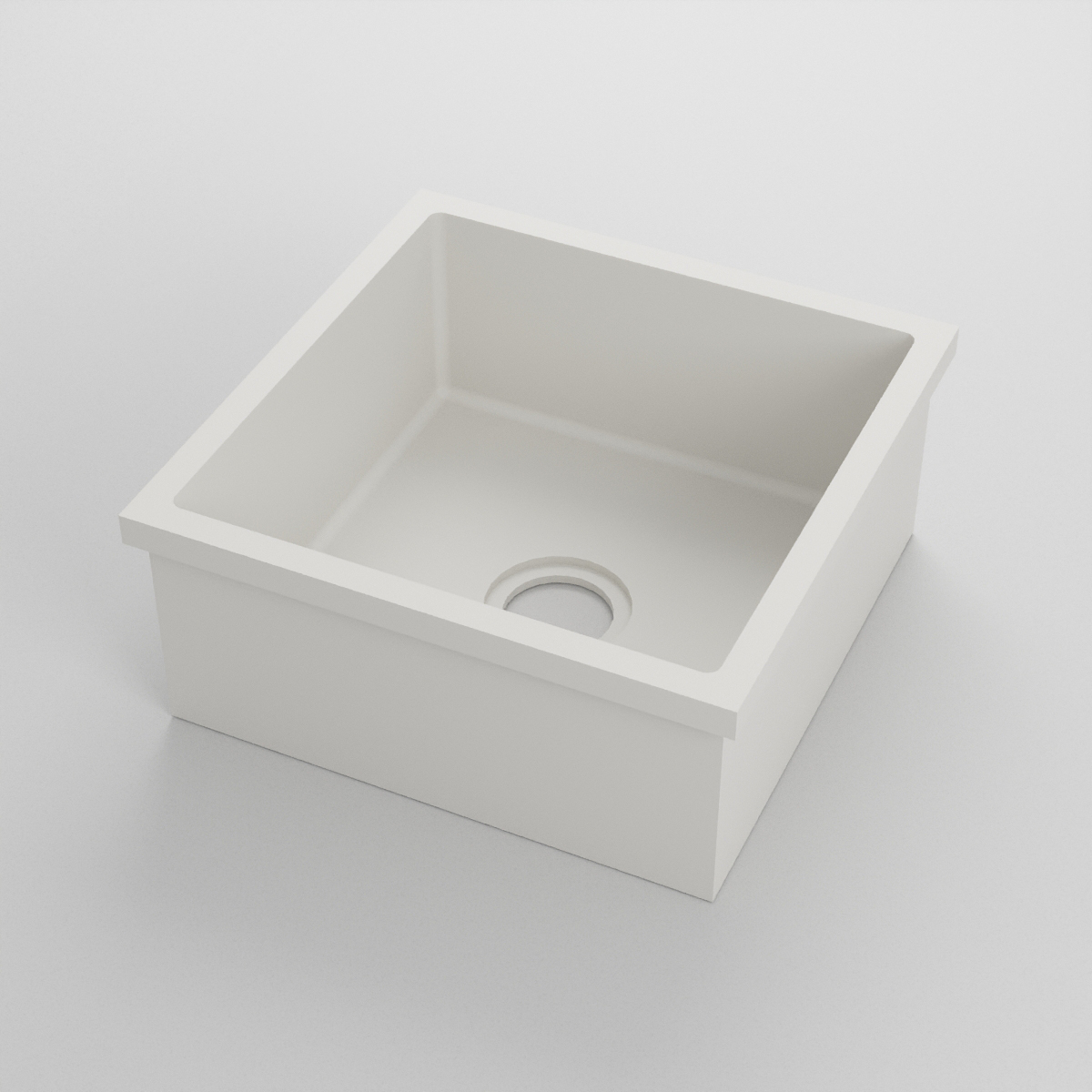 CUBA DE EMBUTIR 40 CM – DON ARTESANO