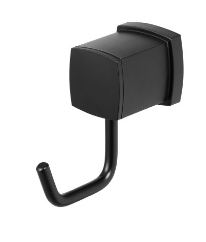 Cabide Block Preto Matte – Block