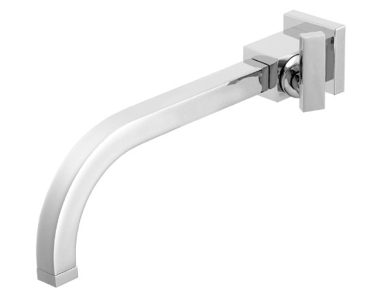 Torneira lavatório parede 1182 C 35 Slim – Athena Slim Meber