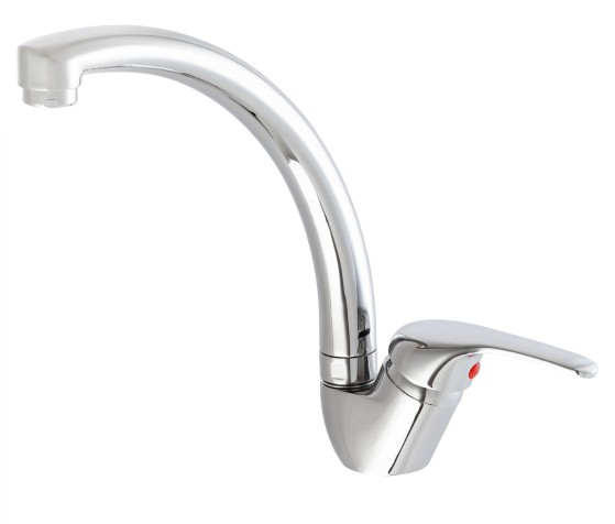 Monocomando cozinha bancada 7001 C 55 BA – Global Meber