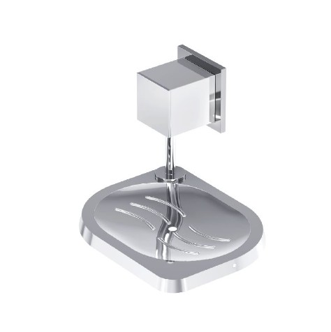 Saboneteira Metal Parede 304 C 37 – Home