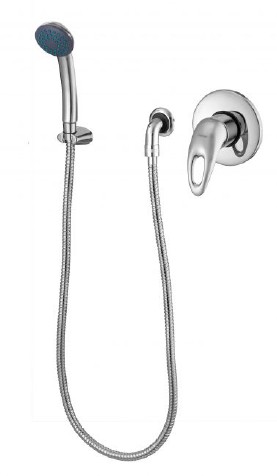 Monocomando c/ ducha higiênica 2996 C 71 – Orion Meber