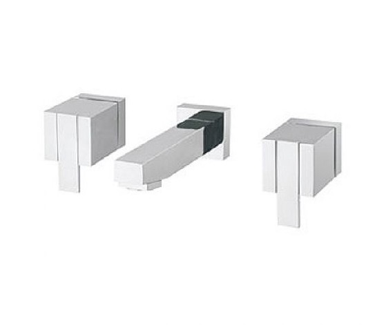 Misturador lavatório parede 1881 C 215 – Quadra Meber