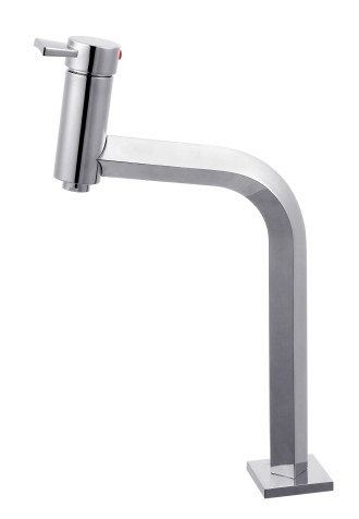 Monocomando lavatório bancada 2877 C 240 – Inverse Meber