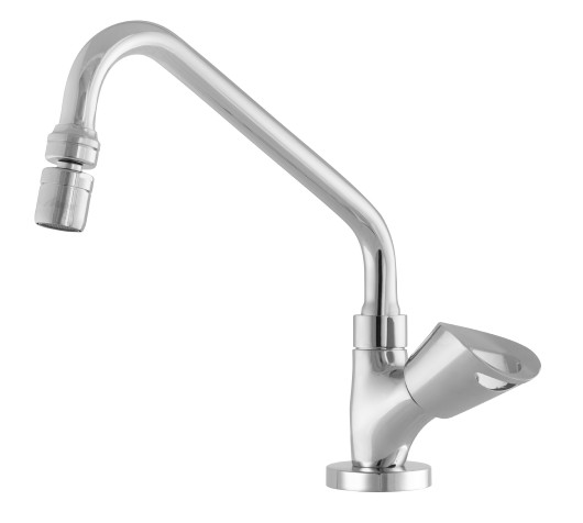 Torneira cozinha bancada 1173 C 62 BA AA – Angra Meber