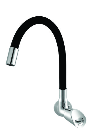 Torneira cozinha bica moldável parede 1187 C 62 – Angra