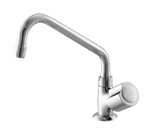 Torneira cozinha bica móvel bancada 1173 C 40 BA – Domus Meber