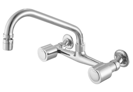 Misturador cozinha parede 3003 C 40 BA AA – Domus Meber