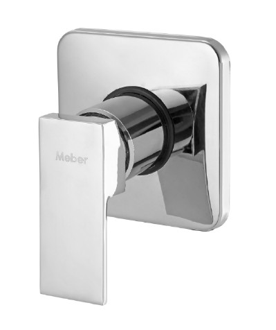 Acabamento de Monocomando Chuveiro 2997 C 52 3/4 – Axiom Slim