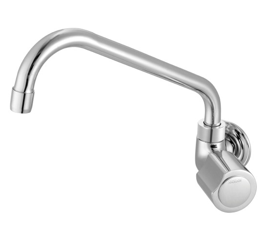 Torneira cozinha bica móvel parede 1183 C 40 BA – Domus Meber