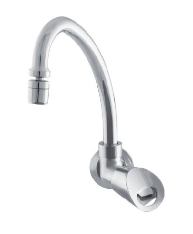 Torneira cozinha parede 1187 C 62 BJ AA – Angra Meber