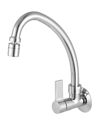 Torneira cozinha bica móvel parede 1165 C 36 BJ AA – Atria Meber