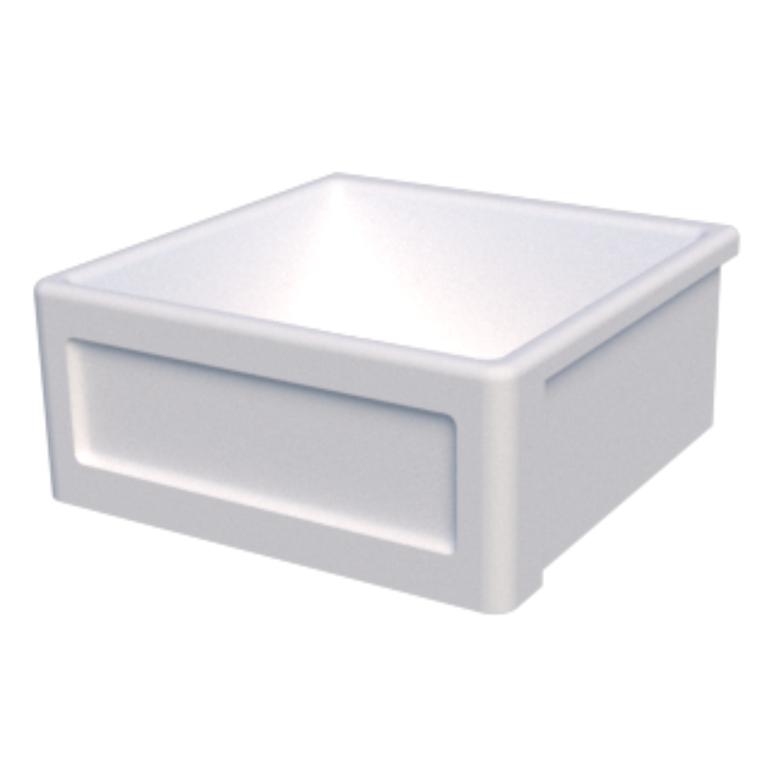 CUBA COZINHA FARM SINK FRENTE QUADRATTA 40 CM FAZENDA – DON ARTESANO